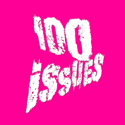 logo de la cie 100 issues