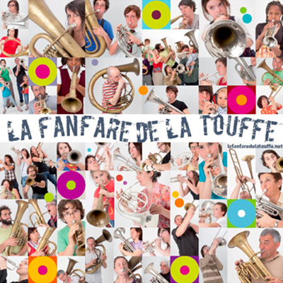 Cie La Fanfare de la Touffe