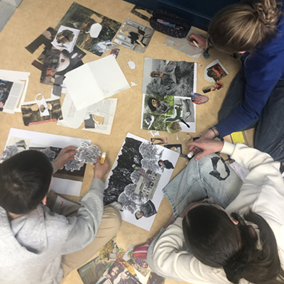 Résidence d'Education Artistique et Culturelle - 2ème Session