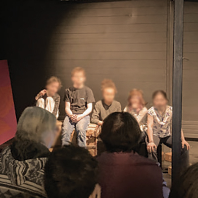 théâtre enfants ados