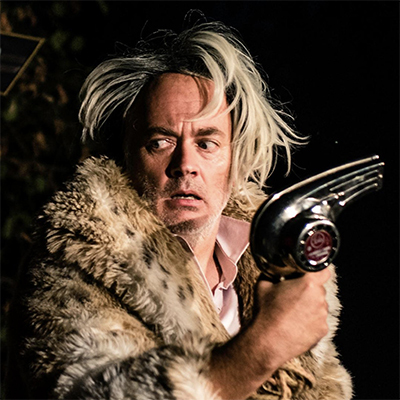 Fish and Chips, Macbeth the final cut
