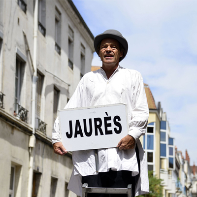photo spectacle Rue Jean Jaurès