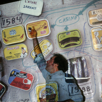 photo spectacle l'affaire sardine
