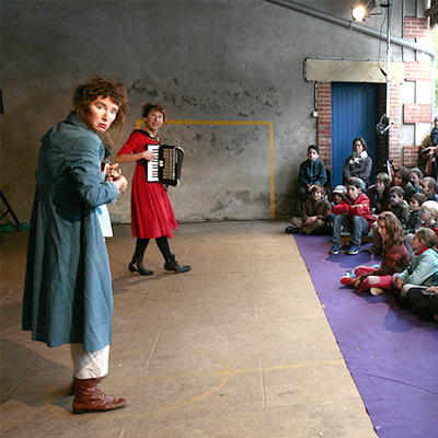photo spectacle une aventure
