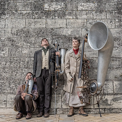 photo le chant des pavillons